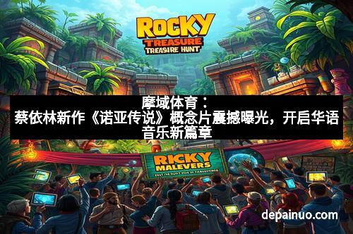 摩域体育：蔡依林新作《诺亚传说》概念片震撼曝光，开启华语音乐新篇章